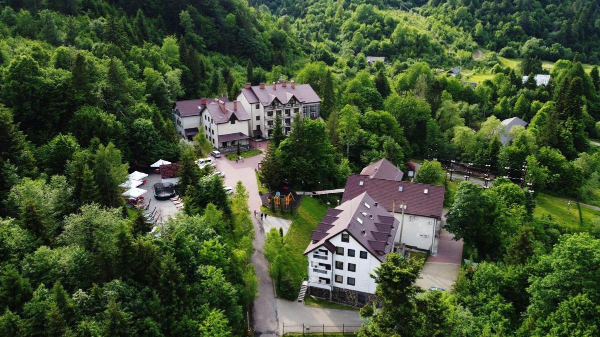 Vitapark Carpaty Szarvasháza Kültér fotó