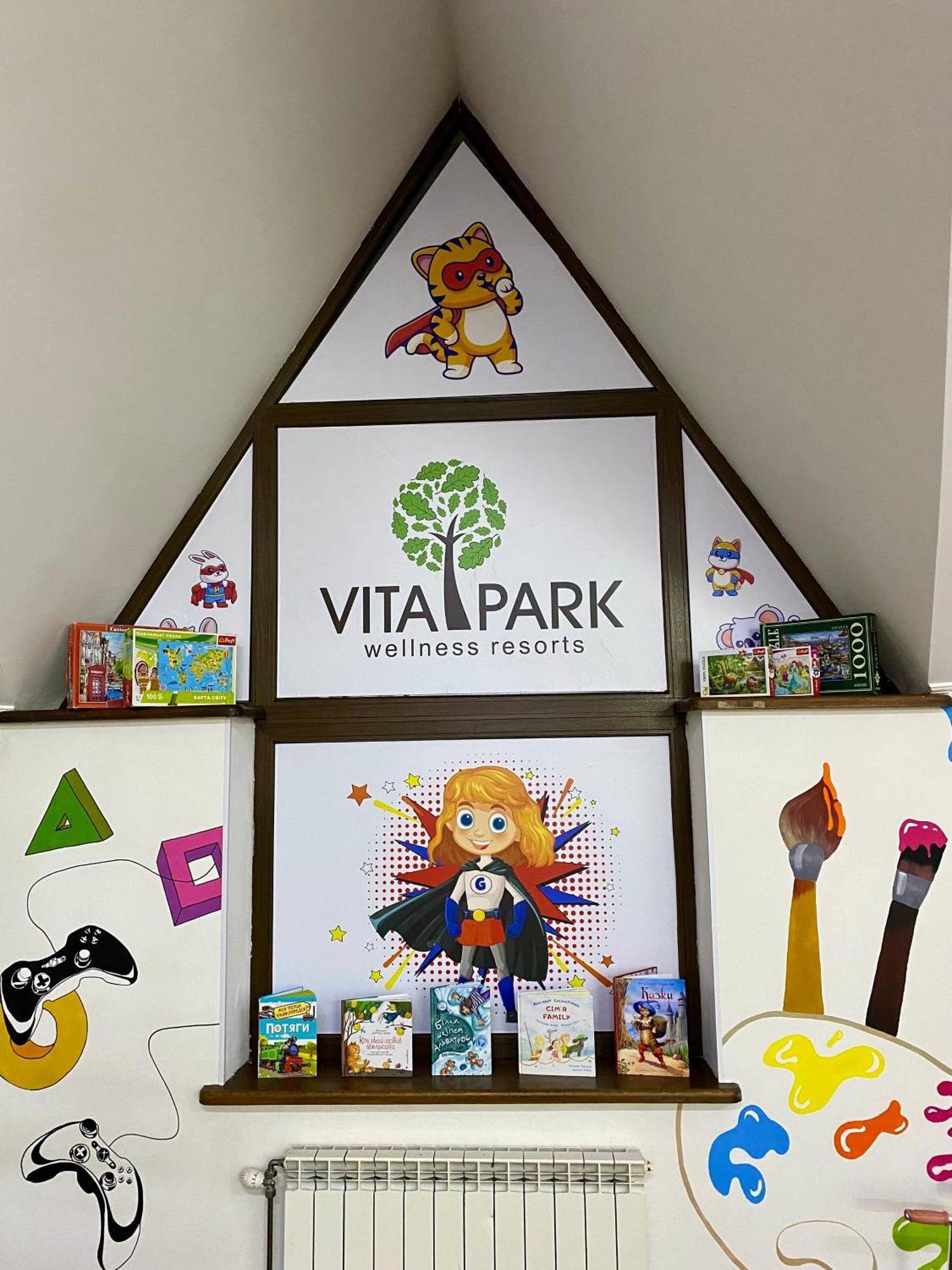 Vitapark Carpaty Szarvasháza Kültér fotó