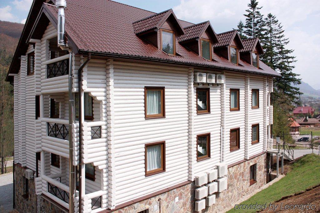 Vitapark Carpaty Szarvasháza Kültér fotó